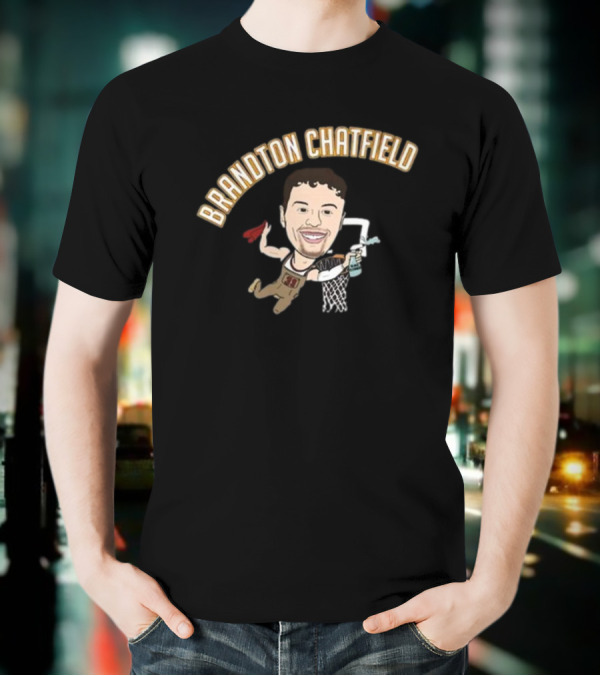 Brandton Chatfield Glass Cleaner T-Shirt