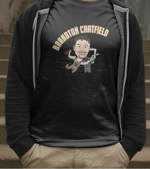 Brandton Chatfield Glass Cleaner T-Shirt