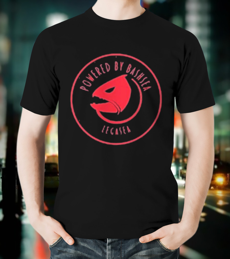 Brian Barczyk Legasea Powered By Bashsea T-Shirt