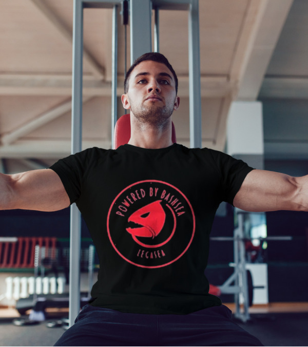 Brian Barczyk Legasea Powered By Bashsea T-Shirt