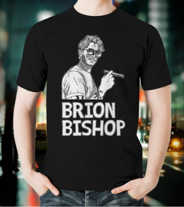 Brion Chess T-Shirt
