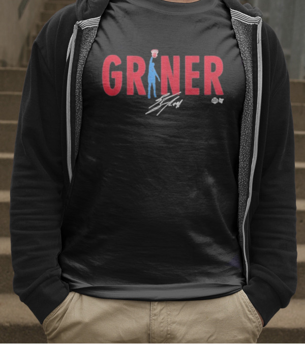 Britney Griner ATL Griner T-Shirt