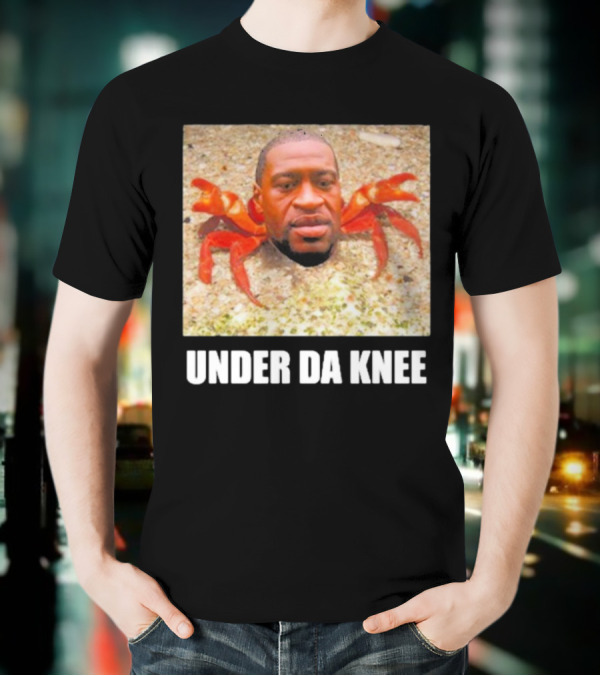 Bruh Tees Under The Knee T-Shirt