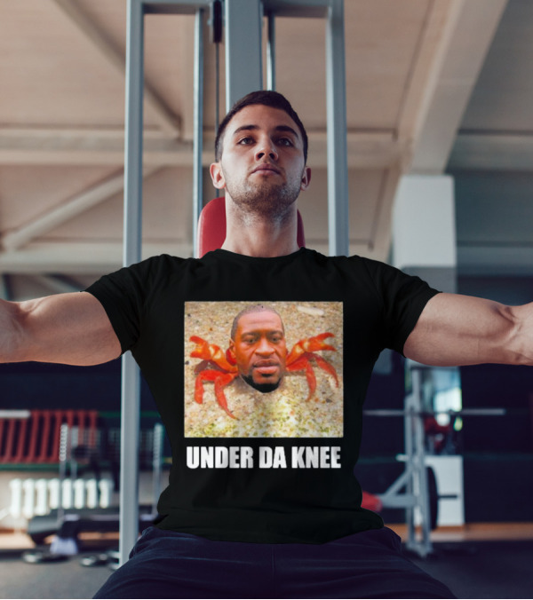 Bruh Tees Under The Knee T-Shirt