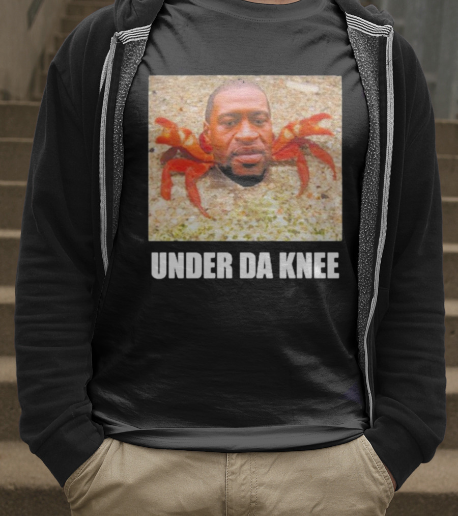 Bruh Tees Under The Knee T-Shirt