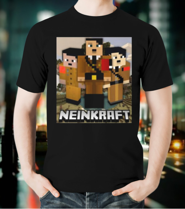 Bruhtees Neinkraft T-Shirt