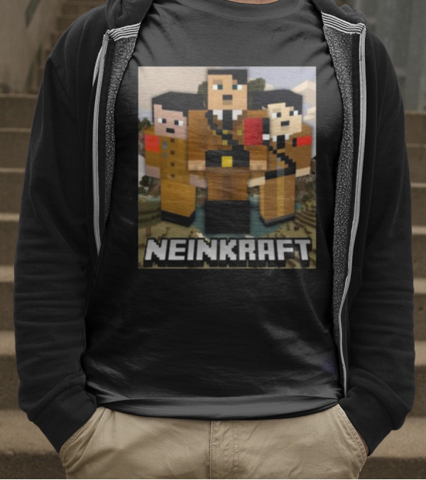 Bruhtees Neinkraft T-Shirt