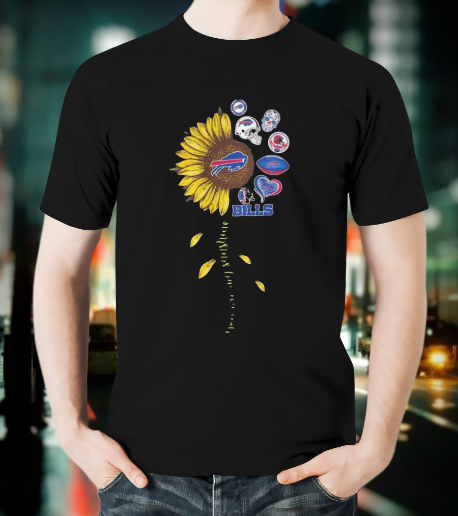 Buffalo Bills You Are My Sunshine 2025 T-Shirt