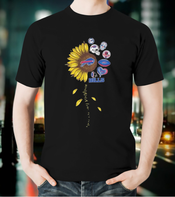 Buffalo Bills You Are My Sunshine 2025 T-Shirt