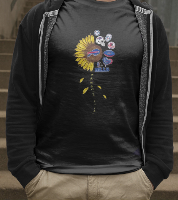 Buffalo Bills You Are My Sunshine 2025 T-Shirt