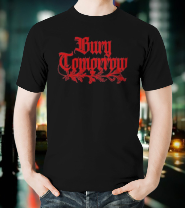 Bury Tomorrow Face Failure T-Shirt