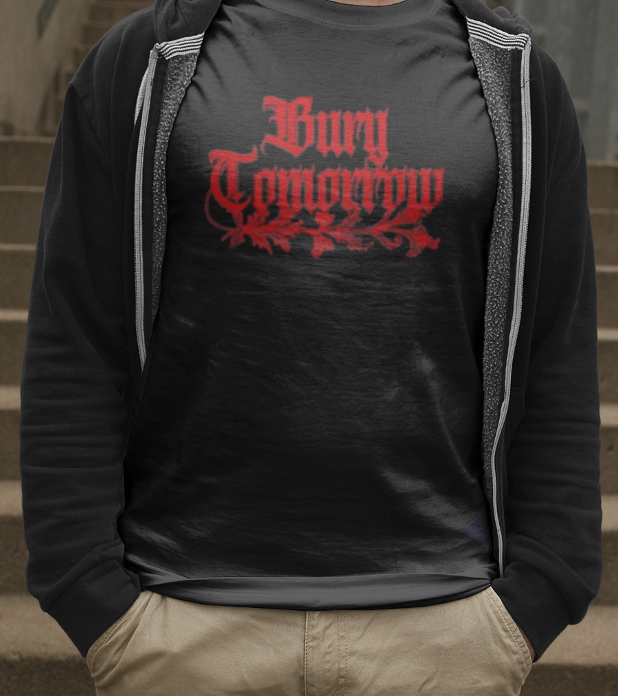 Bury Tomorrow Face Failure T-Shirt