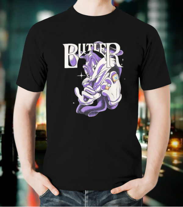 Butler Svc Men’s Used To Give A Damn T-Shirt