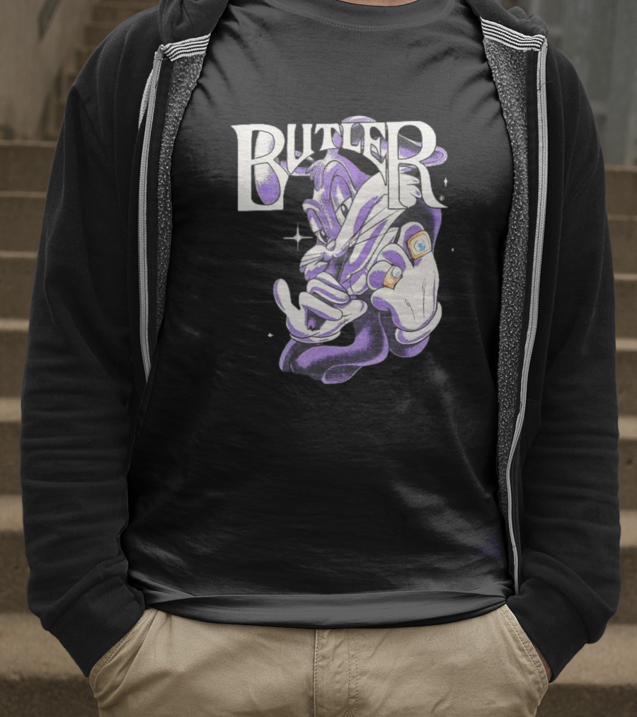 Butler Svc Men’s Used To Give A Damn T-Shirt