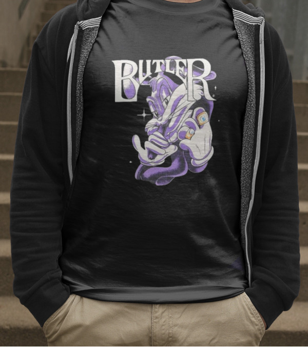 Butler Svc Men’s Used To Give A Damn T-Shirt