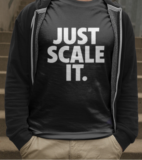 Caldera Just Scale It T-Shirt