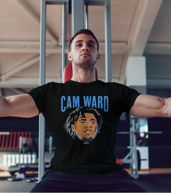 Cam Ward Swag Head T-Shirt