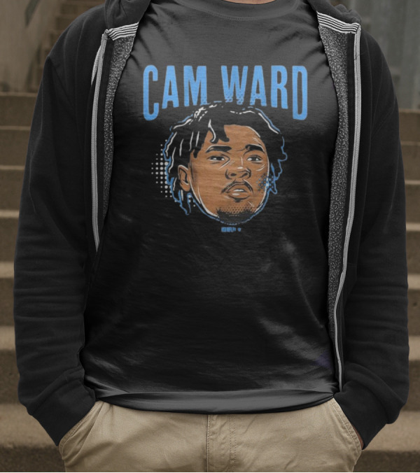 Cam Ward Swag Head T-Shirt
