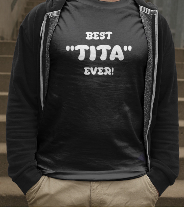 Cardinal Tagle Best Tita Ever T-Shirt
