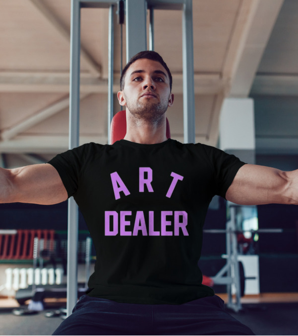 Carla Rockmore Art Dealer T-Shirt