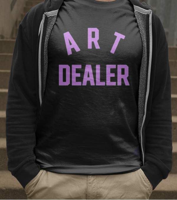 Carla Rockmore Art Dealer T-Shirt