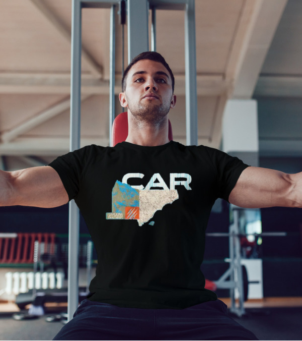 Carolina Panthers 2025 NFL Draft Cluster T-Shirt