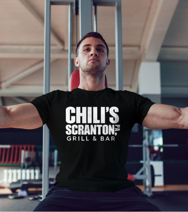Chilis Scranton Branch T-Shirt