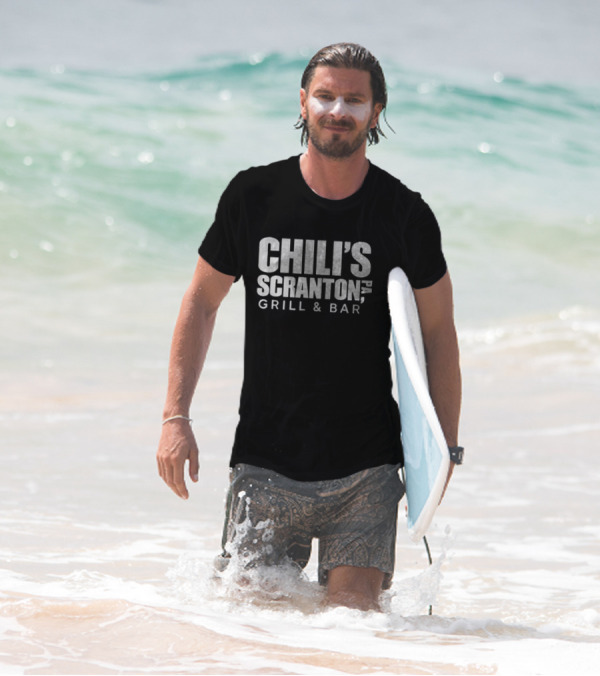 Chilis Scranton Branch T-Shirt