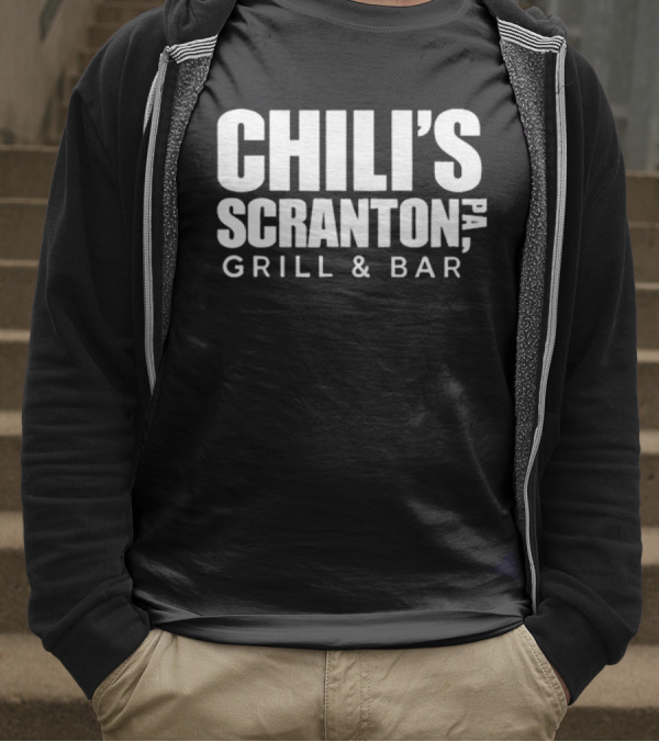 Chilis Scranton Branch T-Shirt