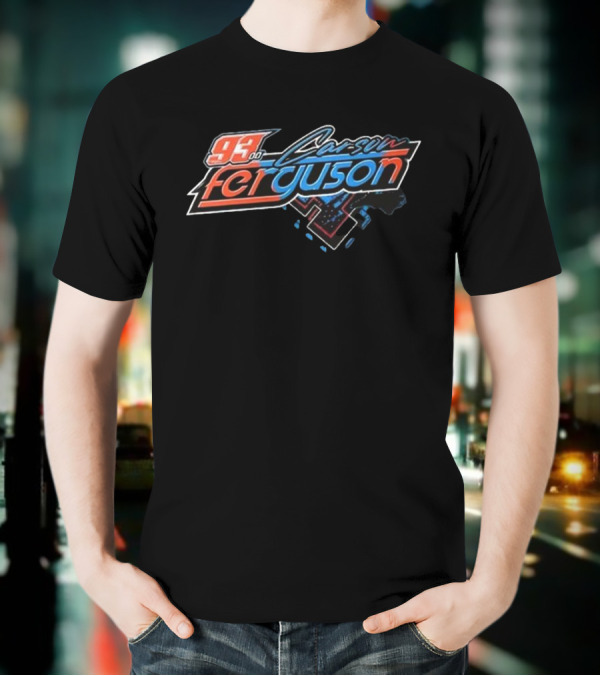 Carson Ferguson 2025 T-Shirt