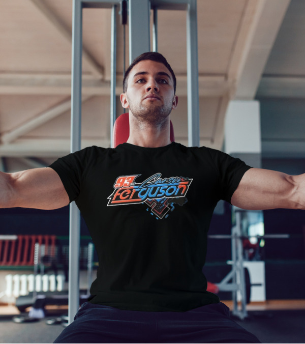 Carson Ferguson 2025 T-Shirt