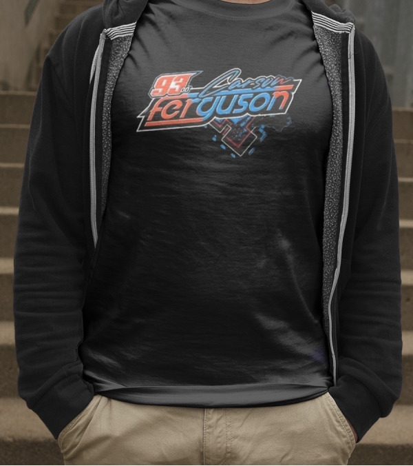 Carson Ferguson 2025 T-Shirt