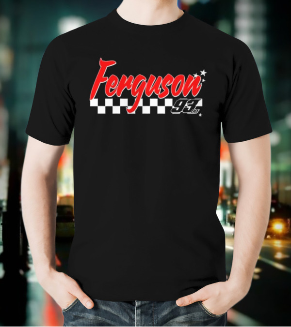 Carson Ferguson Star T-Shirt