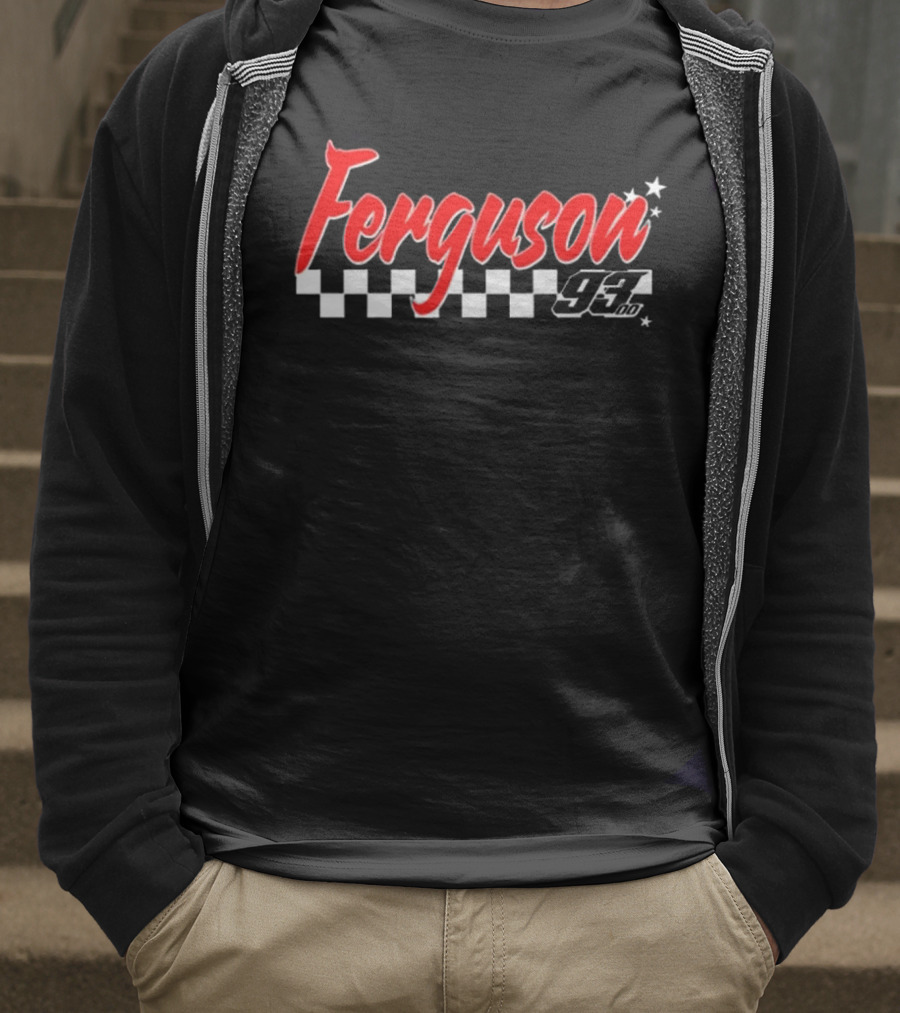 Carson Ferguson Star T-Shirt