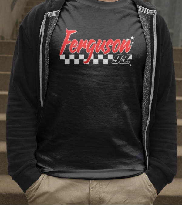 Carson Ferguson Star T-Shirt