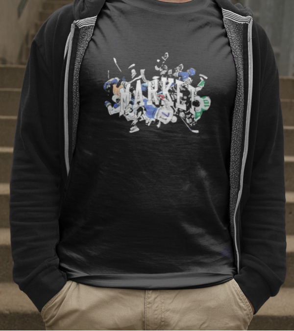 Check Please Arc Market T-Shirt