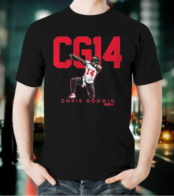Chris Godwin CG14 T-Shirt