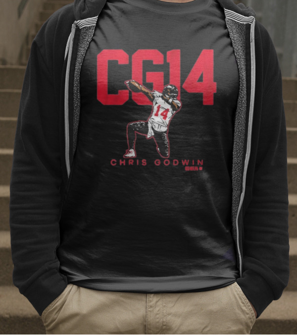 Chris Godwin CG14 T-Shirt