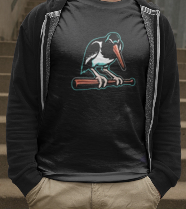 Chesapeake Baysox Oystercatcher T-Shirt