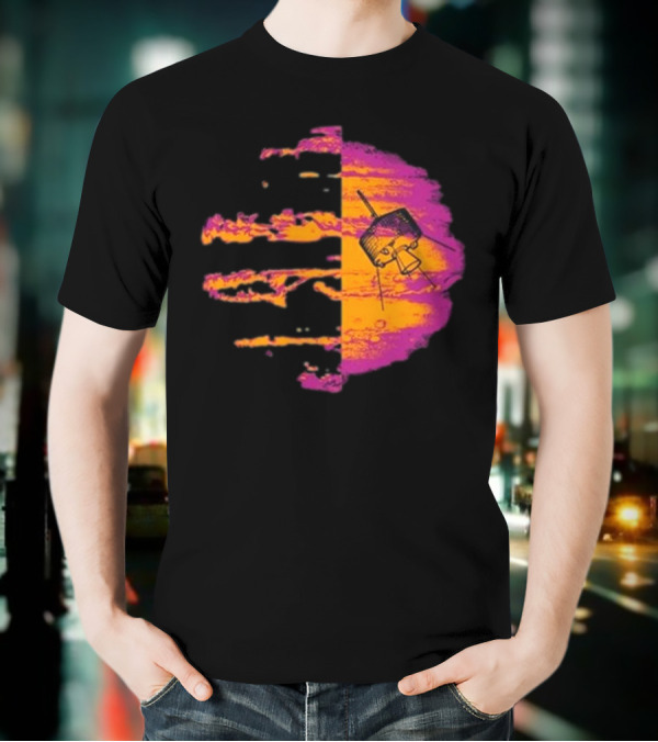 Cave In Jupiter Emerging T-Shirt