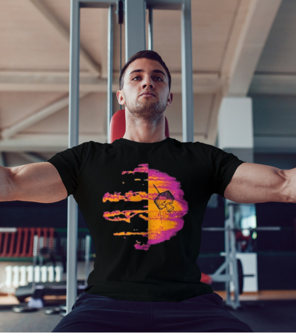 Cave In Jupiter Emerging T-Shirt