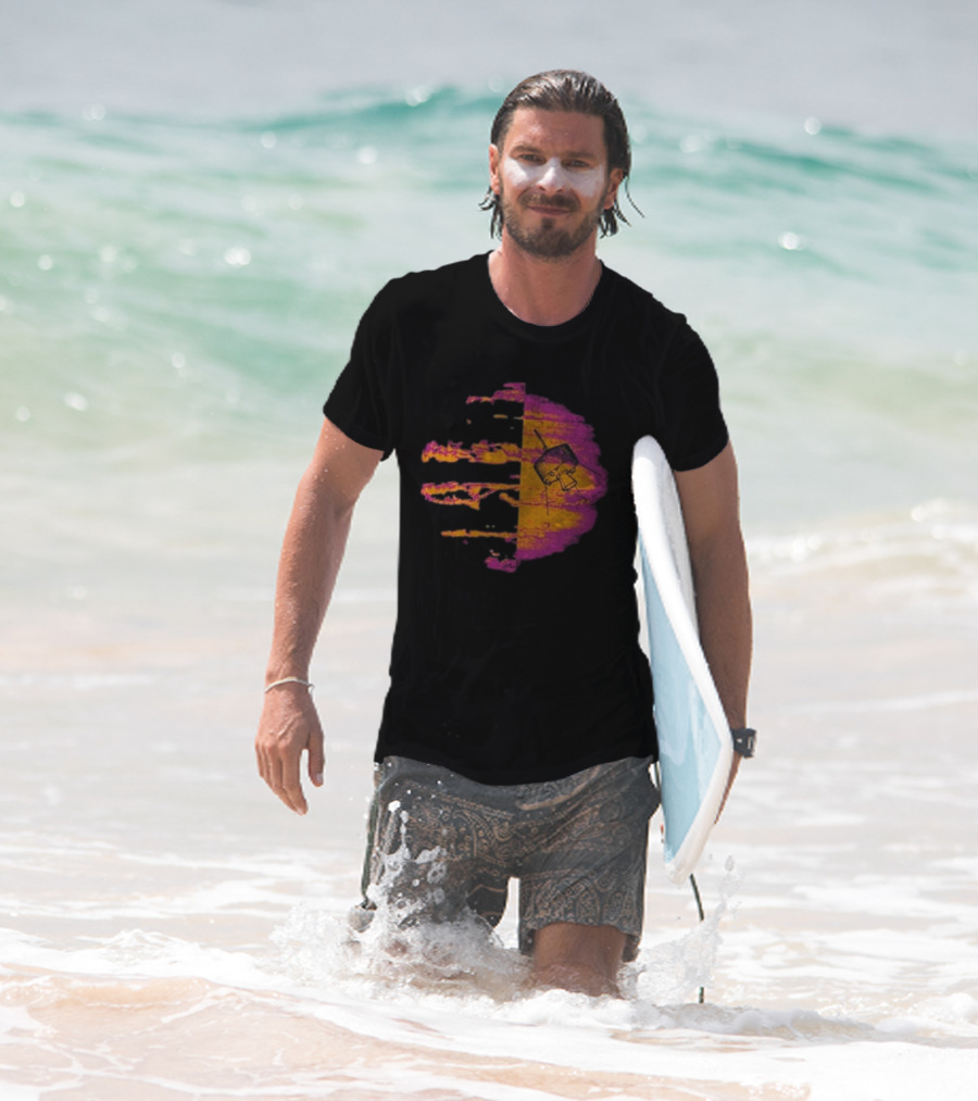 Cave In Jupiter Emerging T-Shirt