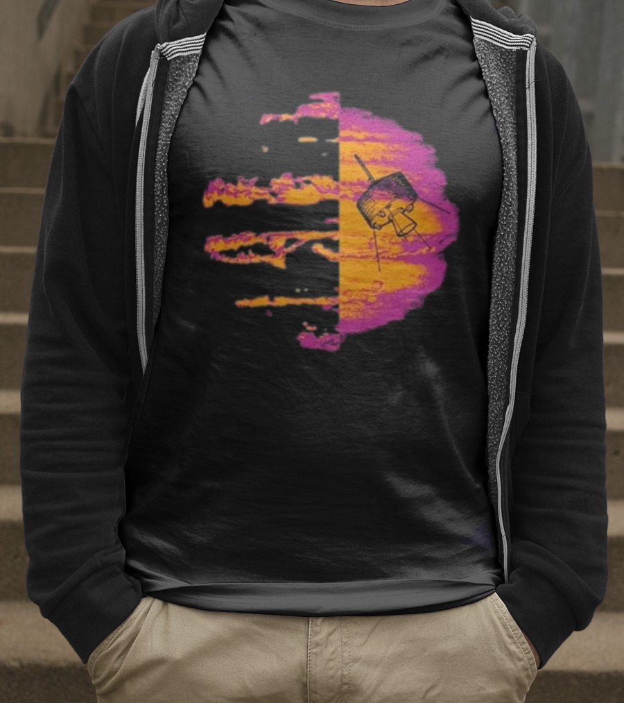 Cave In Jupiter Emerging T-Shirt