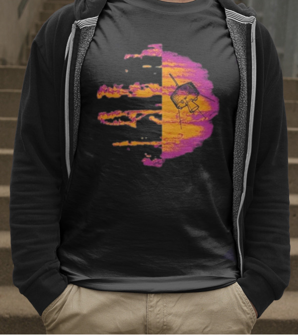 Cave In Jupiter Emerging T-Shirt