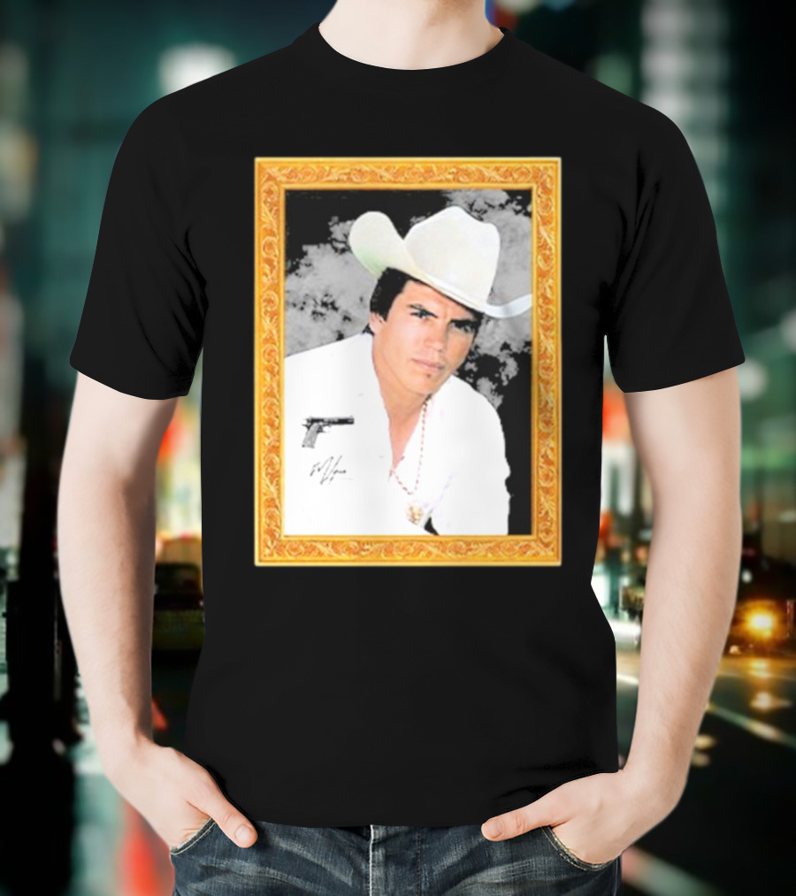 Chalino Sánchez T-Shirt