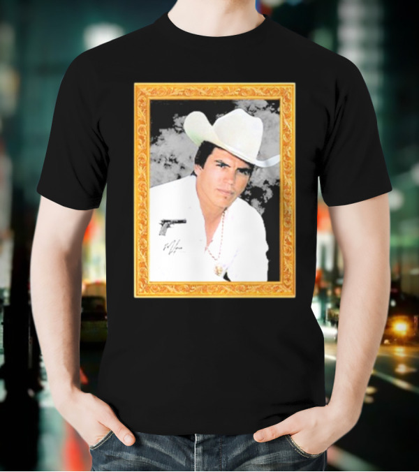Chalino Sánchez T-Shirt