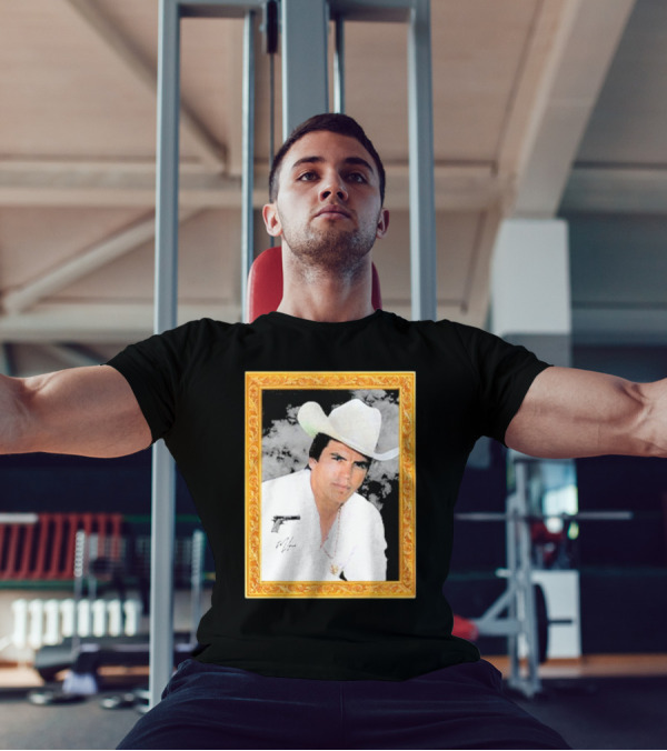 Chalino Sánchez T-Shirt