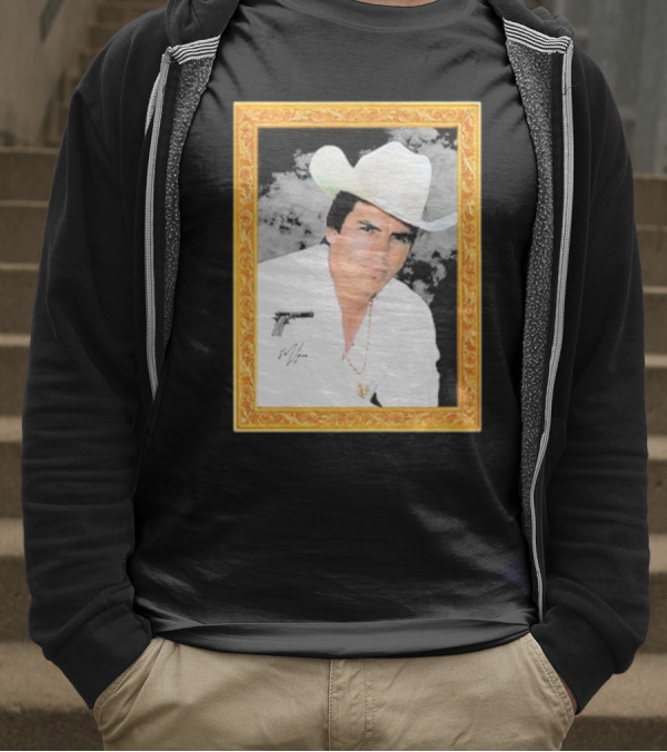 Chalino Sánchez T-Shirt