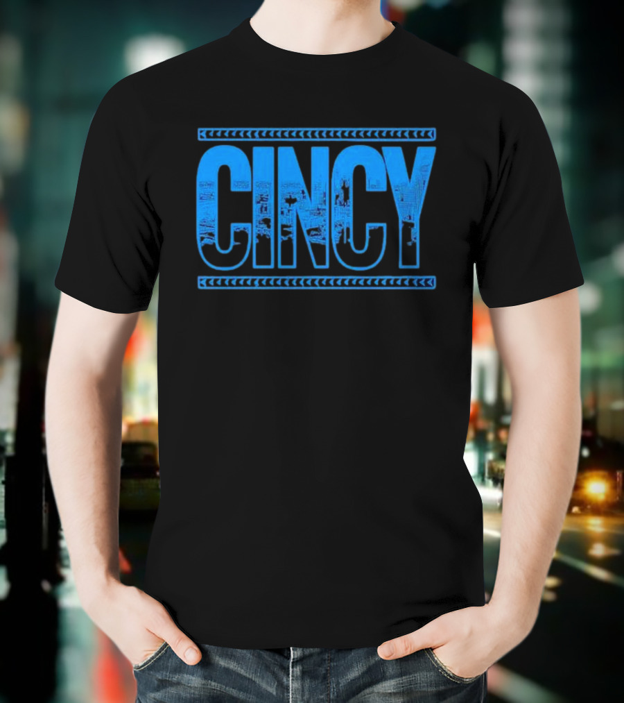 Cincy Main Event T-Shirt