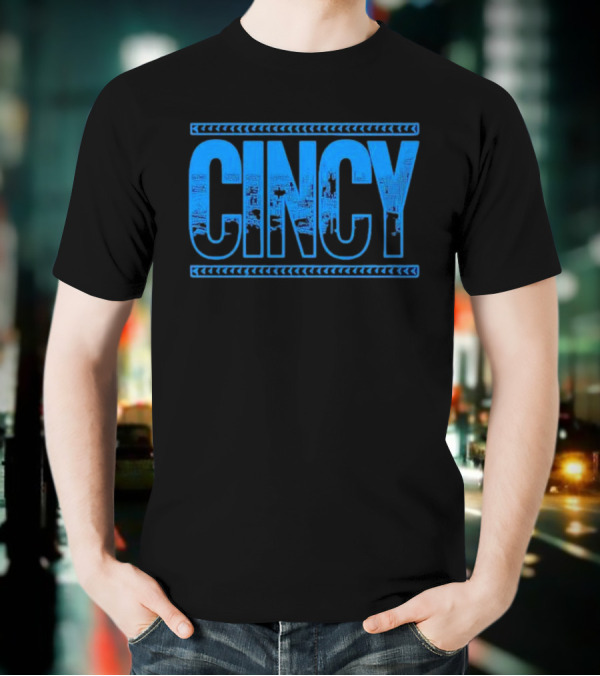Cincy Main Event T-Shirt